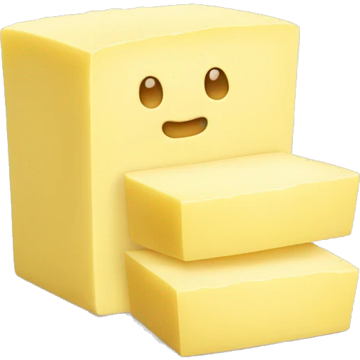 Butter  emoji