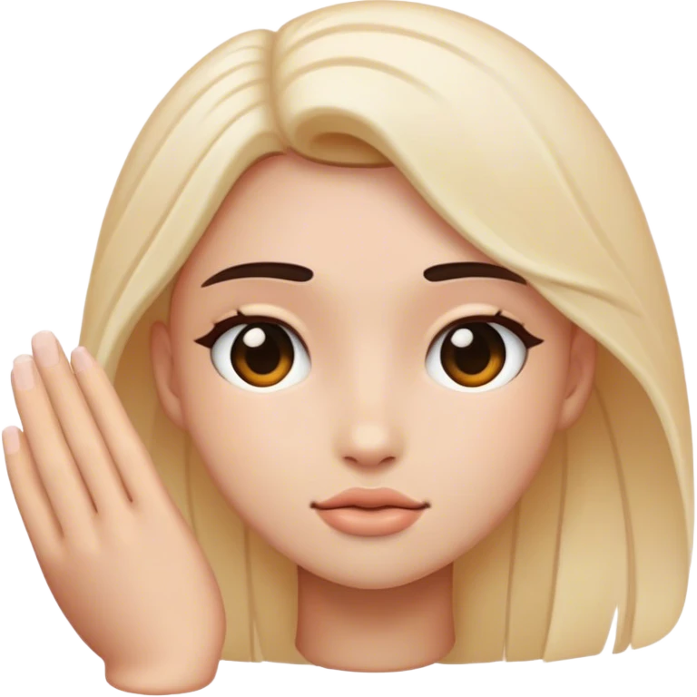 Aesthetic emoji