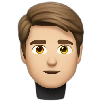 Ethan Hunt emoji