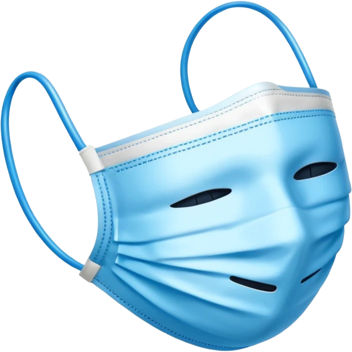 Mascarillas emoji