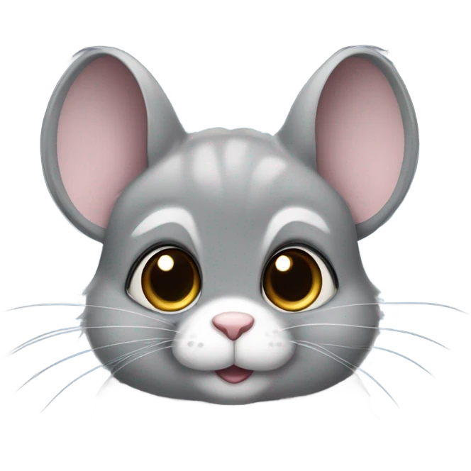 Chinchilla  emoji