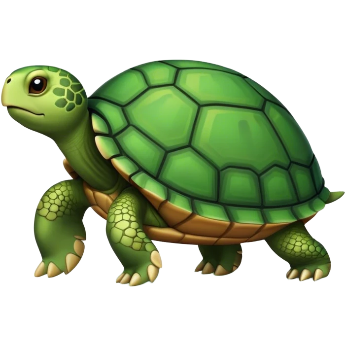 Turtle emoji