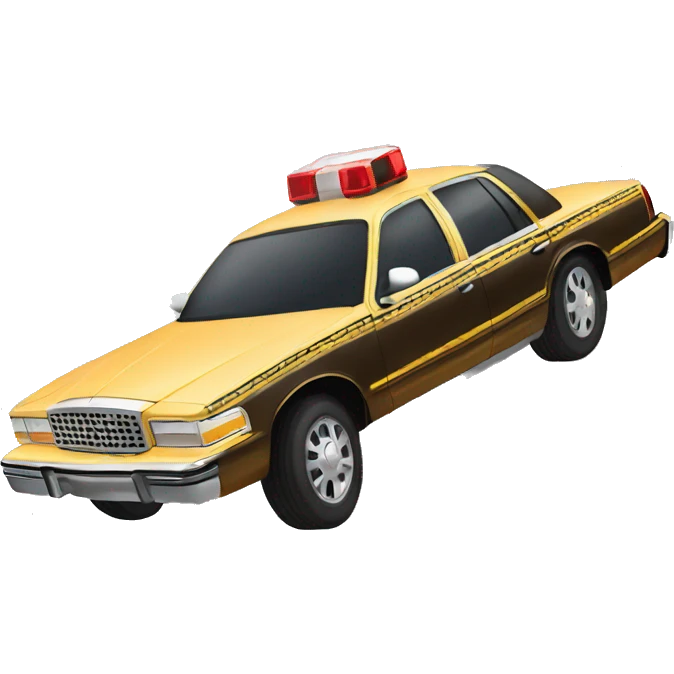 crown victoria drifting emoji