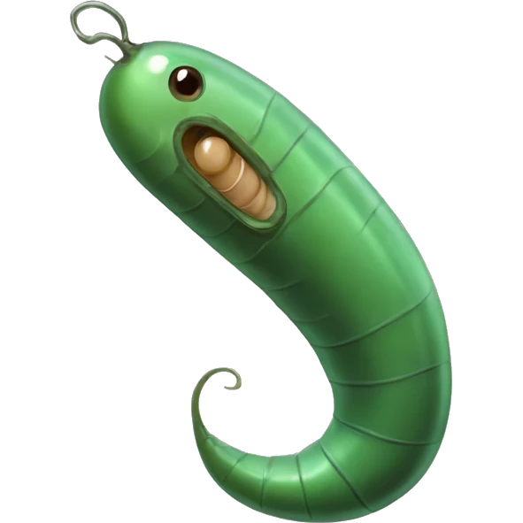 Medicinal leech emoji