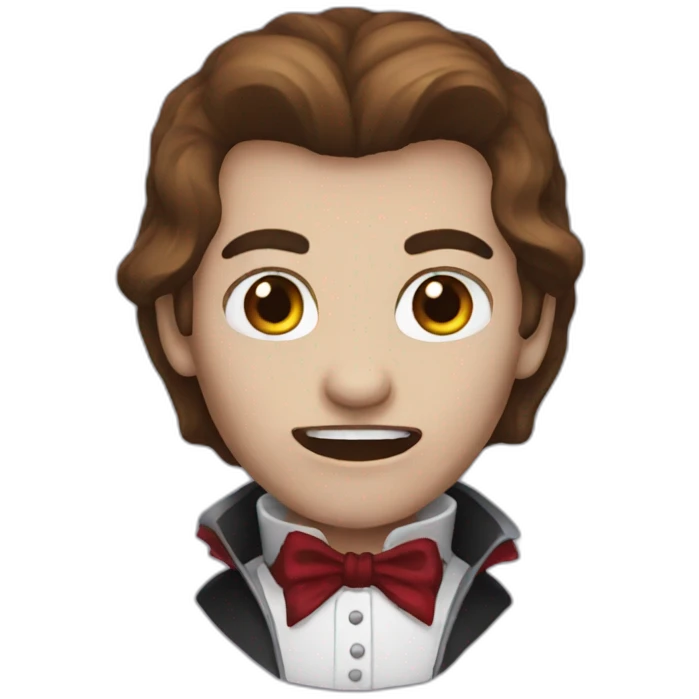 Vampire emoji
