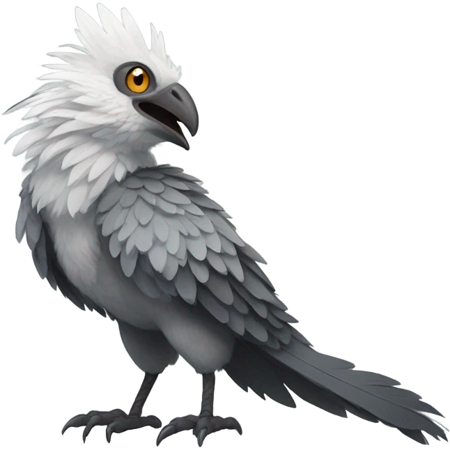 Trico The Last Guardian emoji