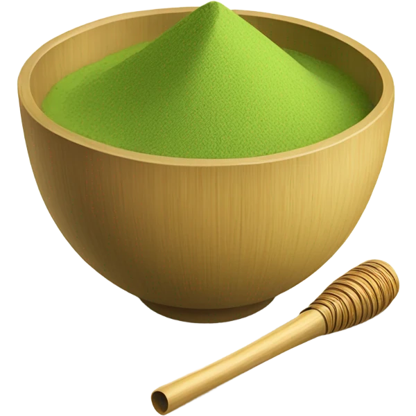 matcha emoji