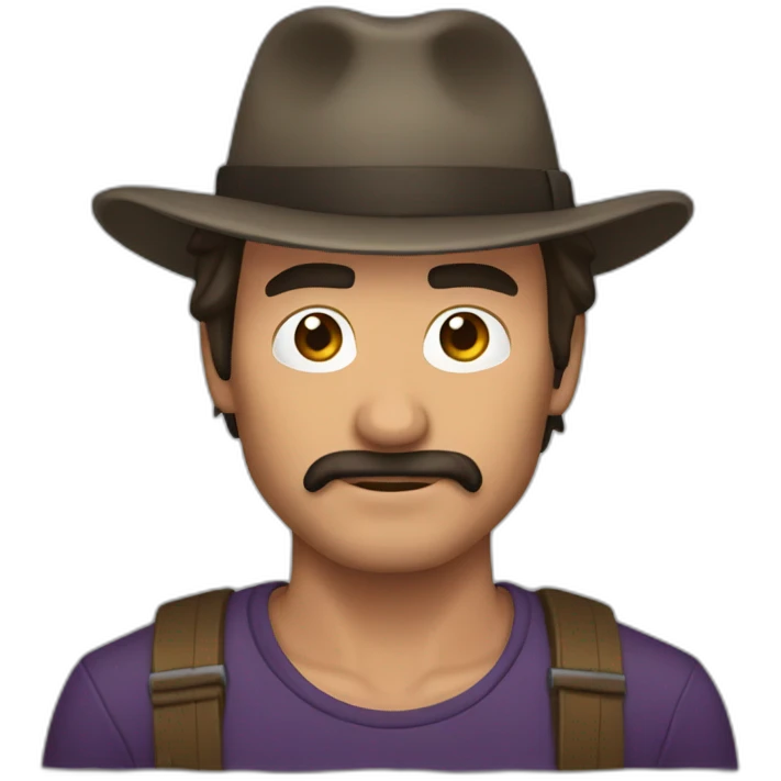 hombre araña emoji