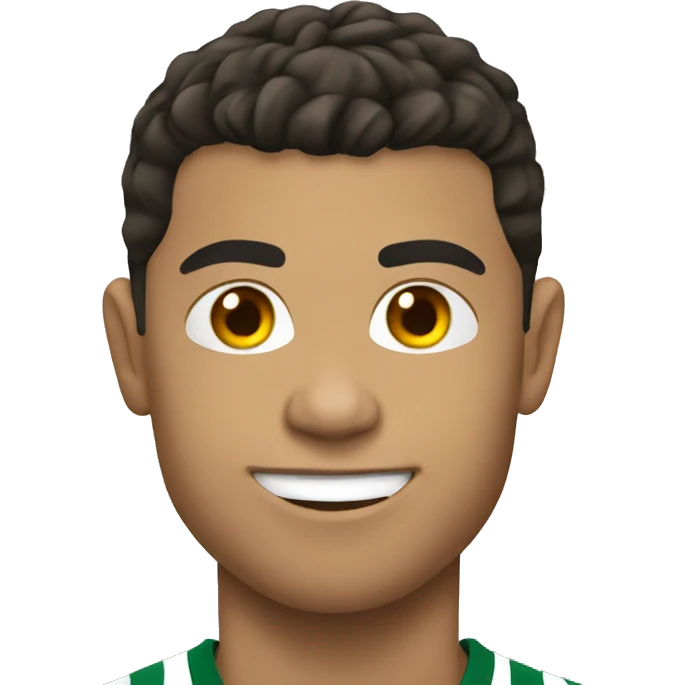 Ronaldo emoji