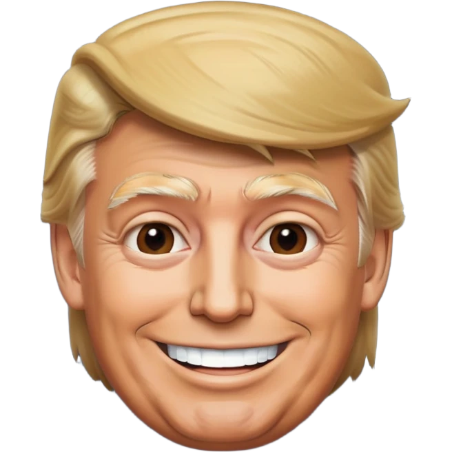 Donald Trump  emoji