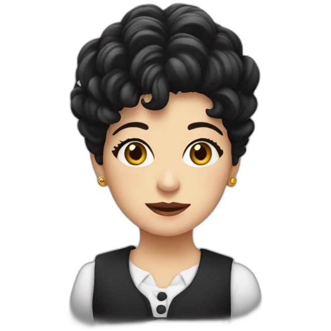 Charli chaplin emoji