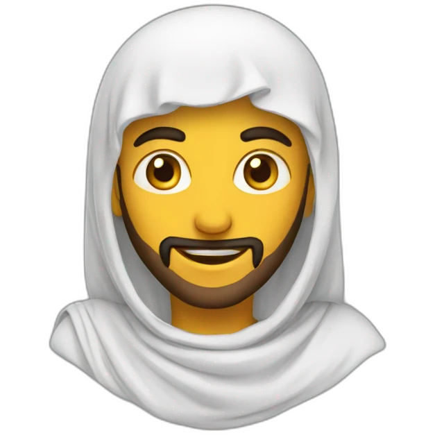 Arabe emoji