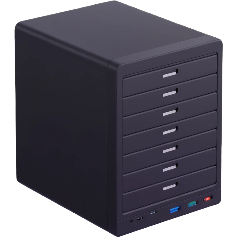 Server emoji