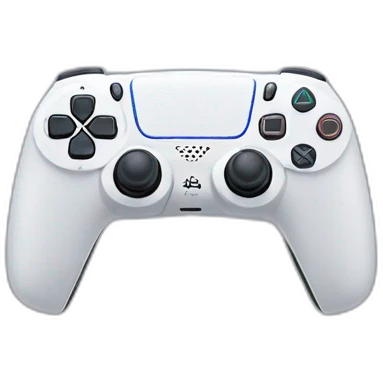 PlayStation 5 emoji