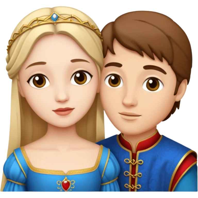 Romeo and juliet emoji