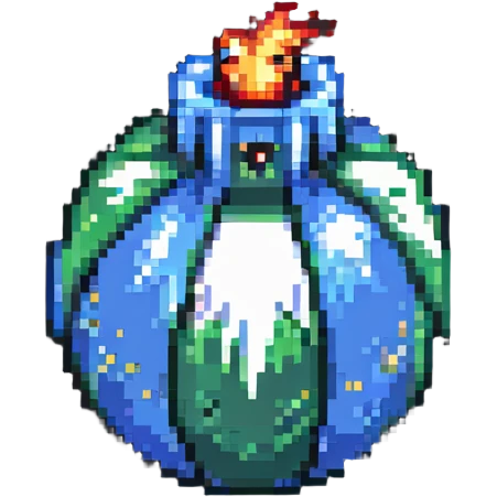 bomb power up item emoji
