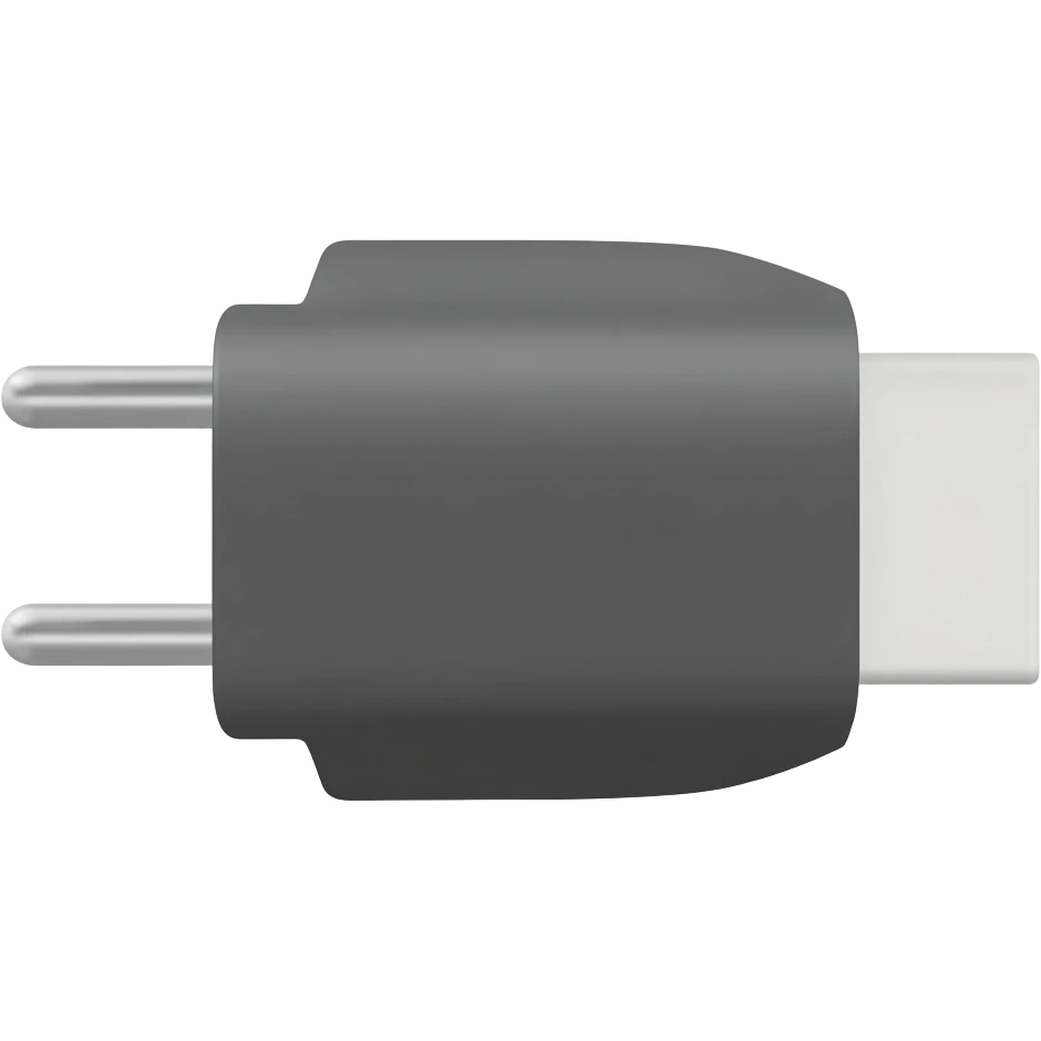 USB Plug emoji
