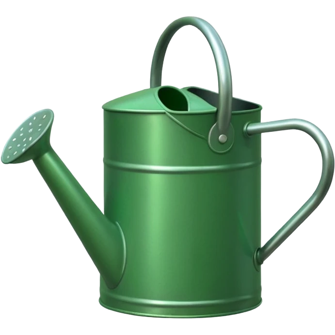 watering can gardening emoji