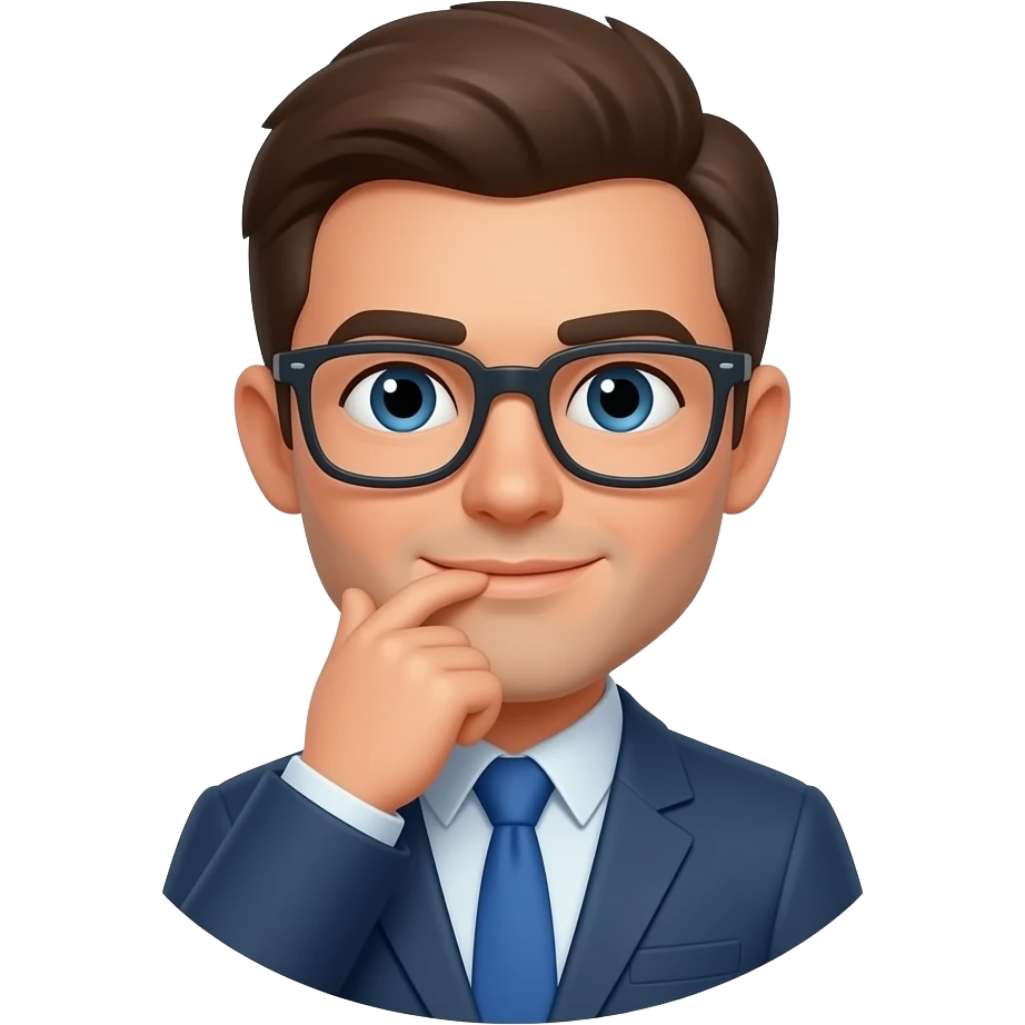 To AI or not to AI emoji