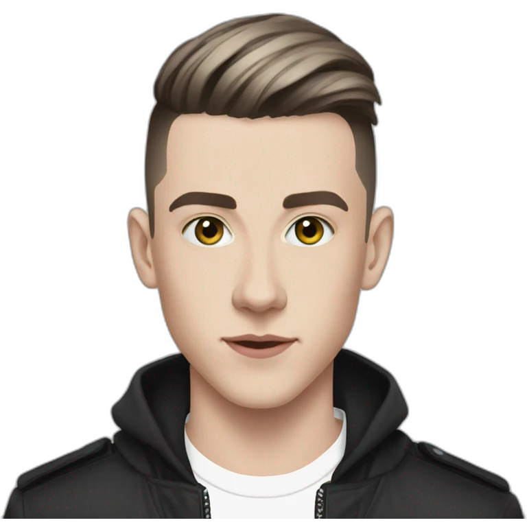 Loïc nottet emoji