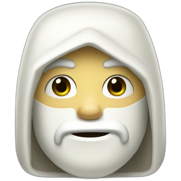 Finn The Human from Adventure Time emoji
