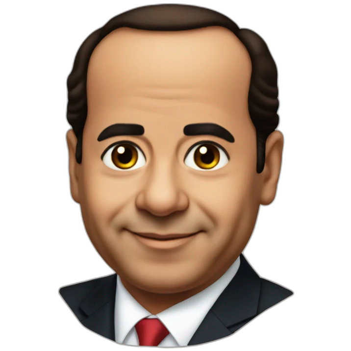 Abdel Fattah el-Sisi emoji