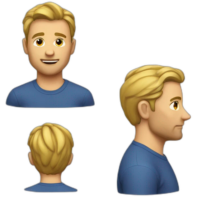 James Rehfisch emoji