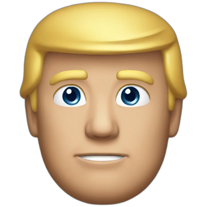 Donald trump emoji