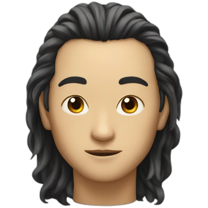 Zhongli emoji