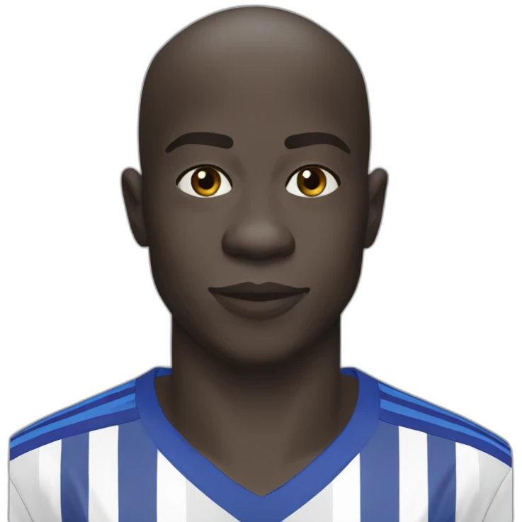 Ngolo kante emoji
