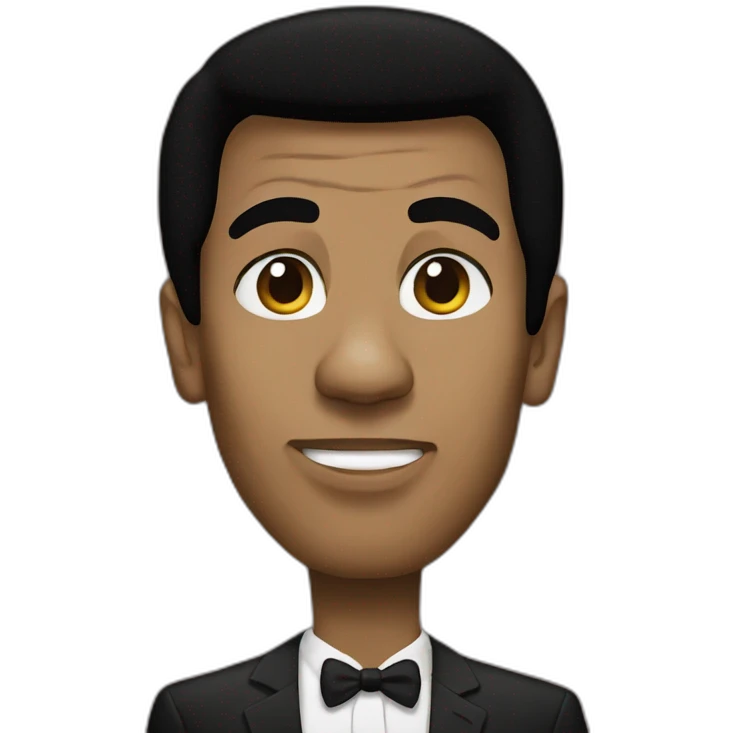 Mohamed ali emoji