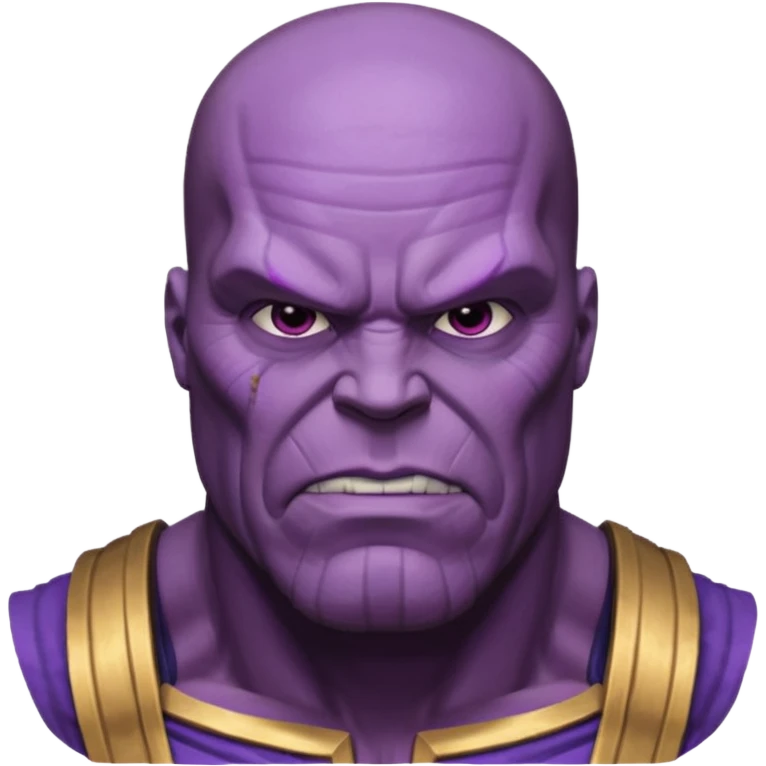 thanos emoji