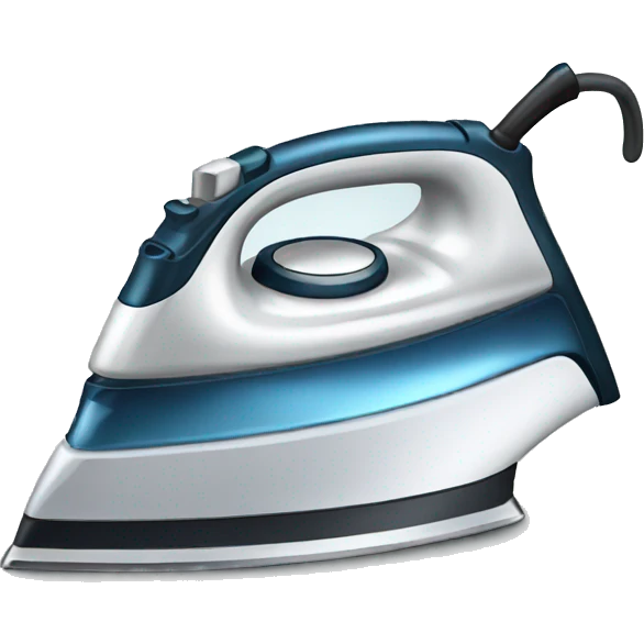 iron for ironing emoji