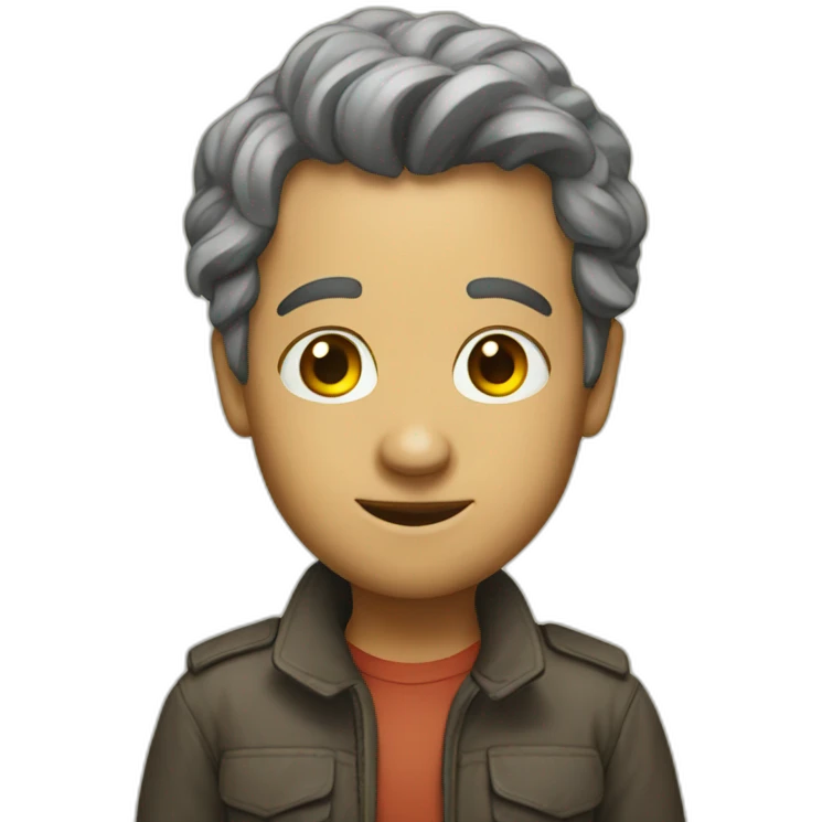 curiosity emoji