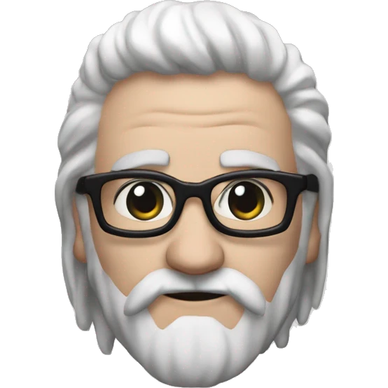 Create papa emertius 1 from the band rock band ghost emoji