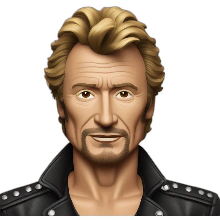 Johnny Hallyday emoji