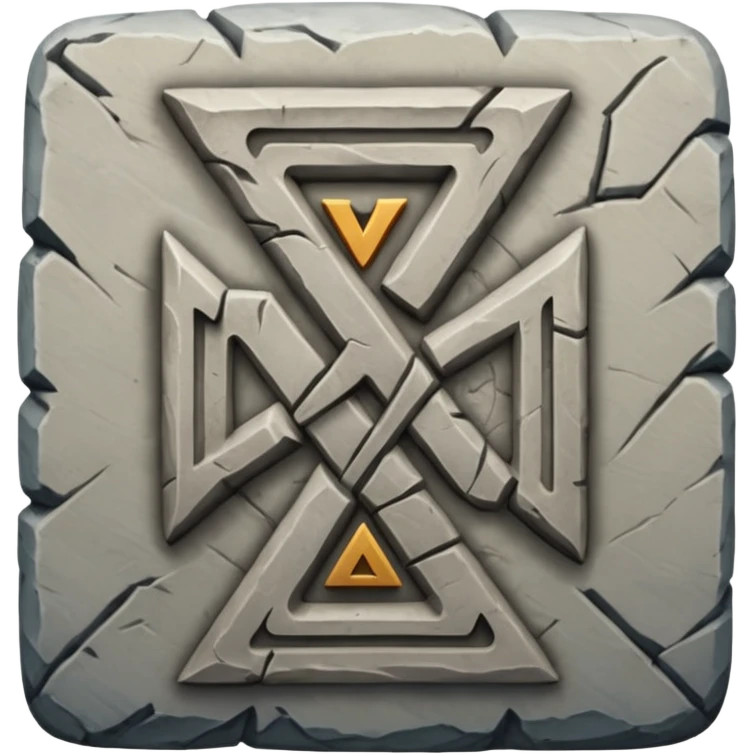 ancient runic symbol emoji