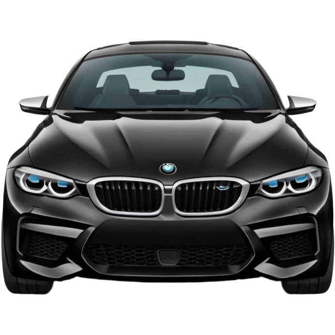 BMW f90 emoji