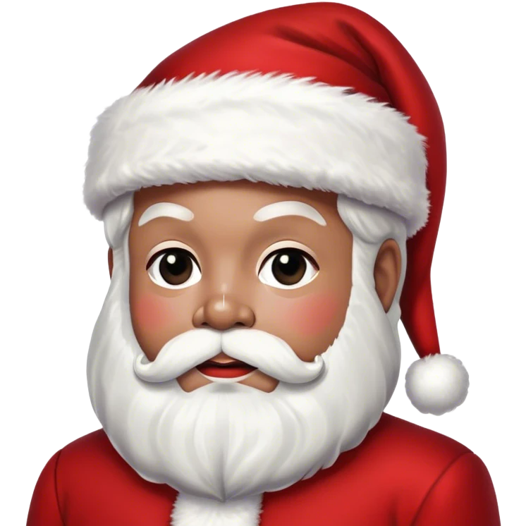 michael jackson santa emoji