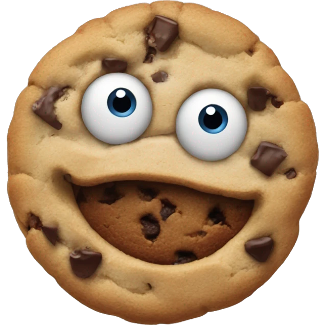 Cookie Monster  emoji