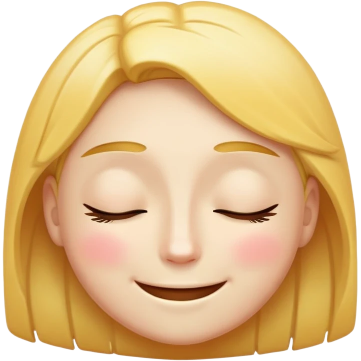 smiling face emoji