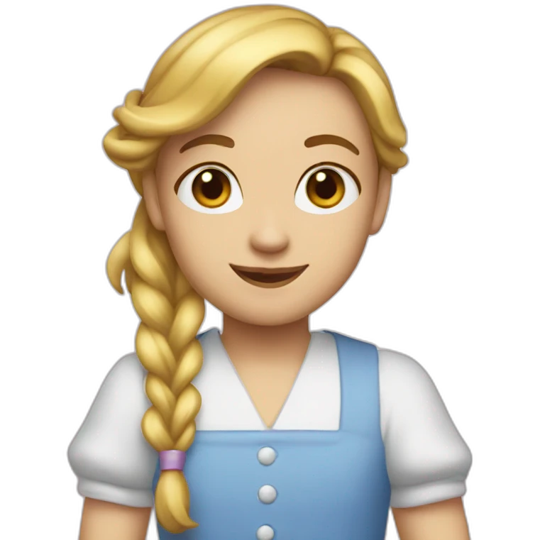 Alice marc emoji