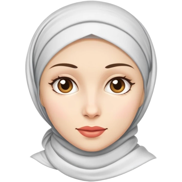 White Gypsy  emoji