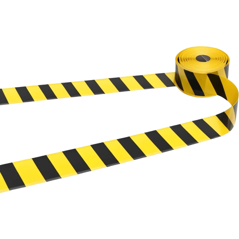 crime scene stripes emoji