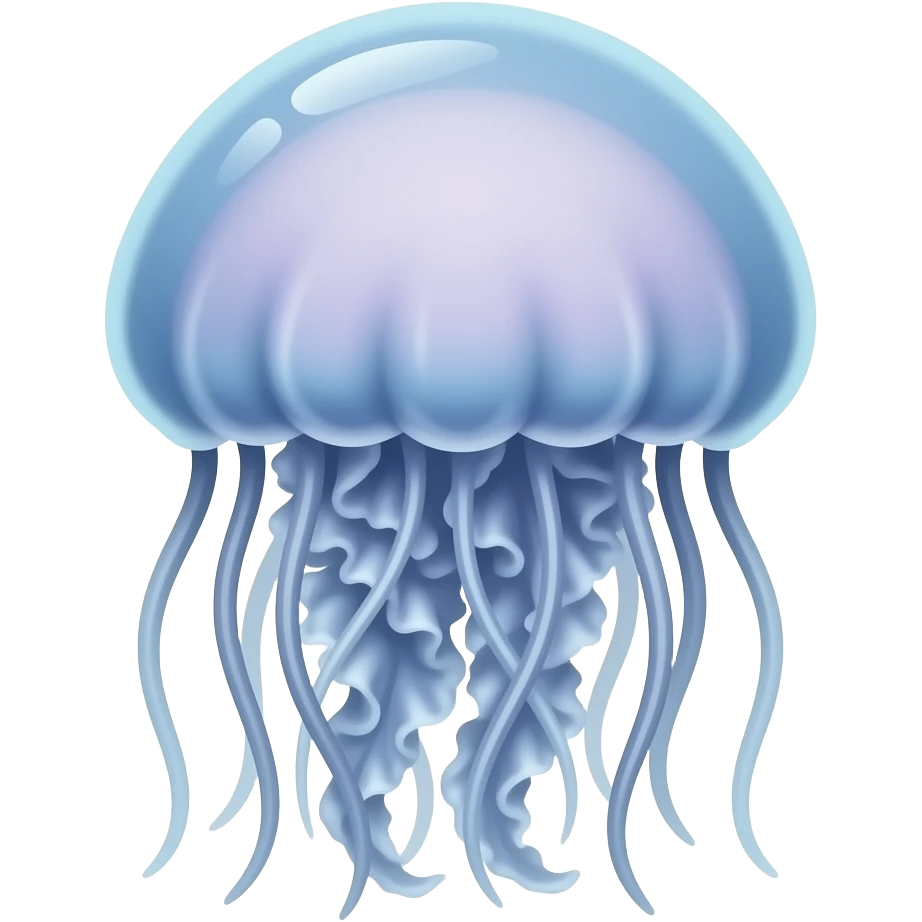 jellyfish emoji