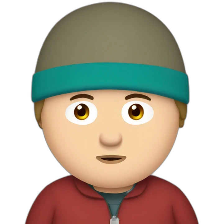 cartman emoji