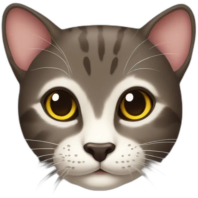 Otter cat emoji