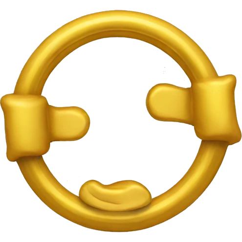 Middle hinder with doller sign ring emoji