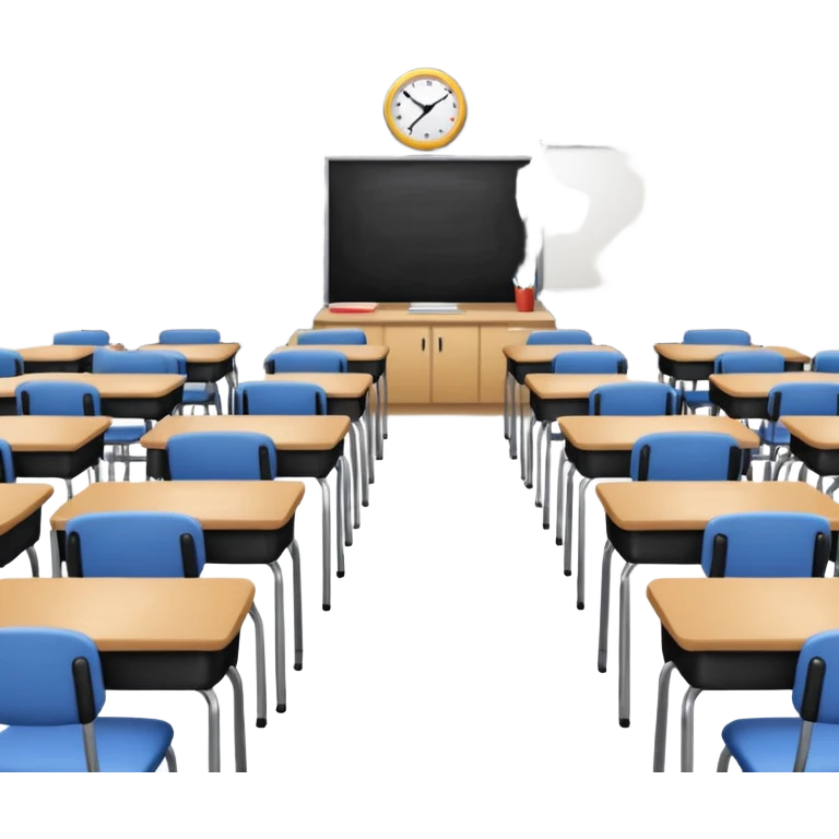 classroom emoji