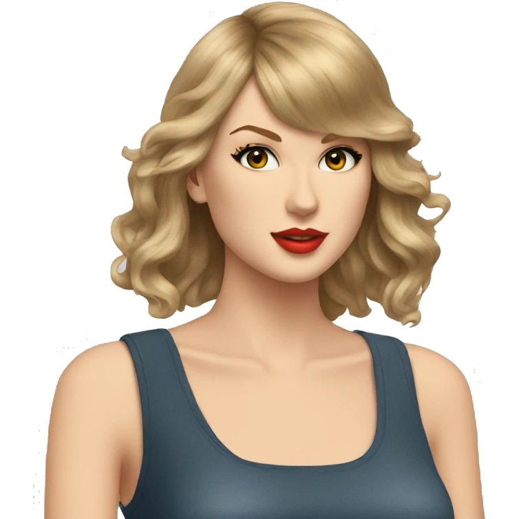 taylor swift emoji